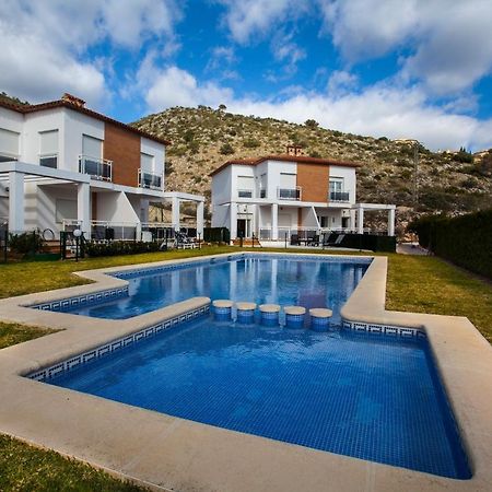 Benestar In Jalon Valley Alcalalí Zewnętrze zdjęcie