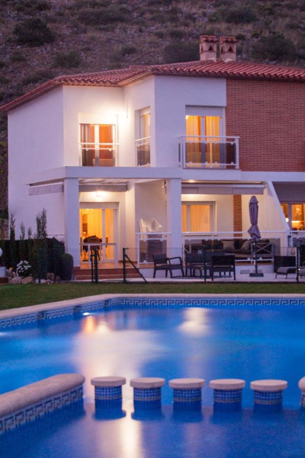 Benestar In Jalon Valley Alcalalí Zewnętrze zdjęcie