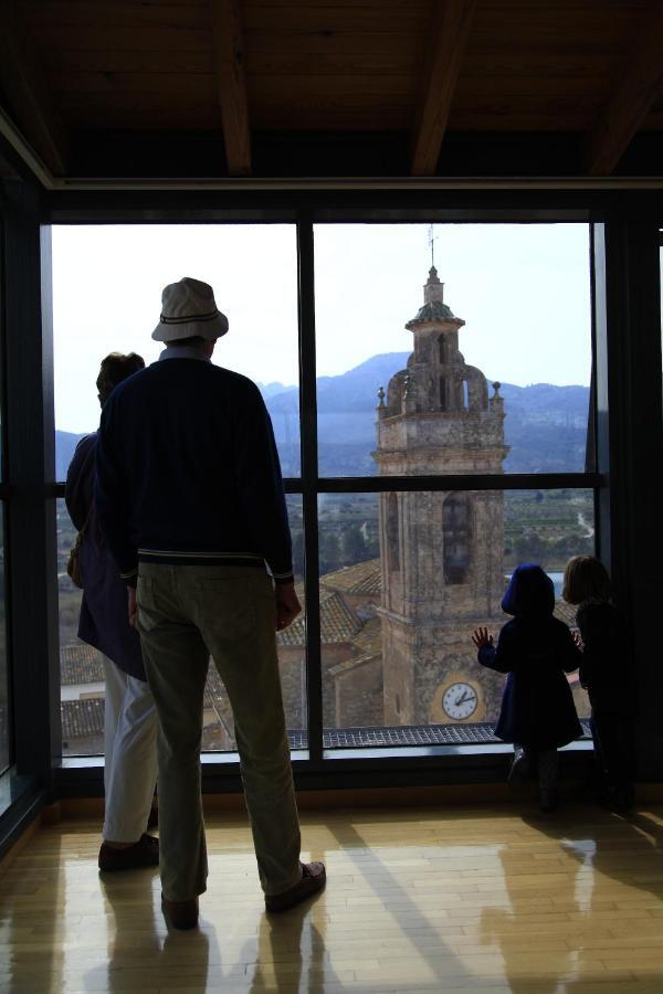Benestar In Jalon Valley Alcalalí Zewnętrze zdjęcie