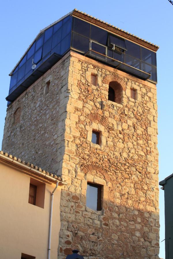 Benestar In Jalon Valley Alcalalí Zewnętrze zdjęcie